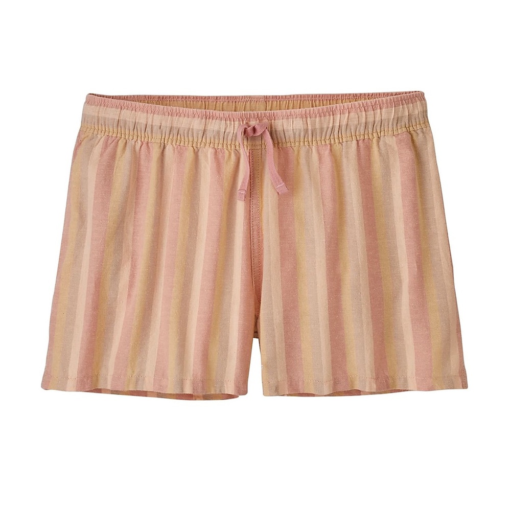 Patagonia Island Hemp Baggies - Cali Stripe